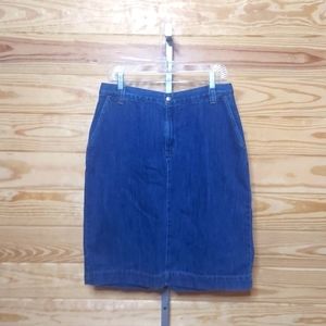 Gap Skirt Size 12